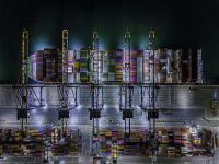 深圳市蓝胜国际物流有限公司简单内容