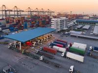 深圳到里奇菲尔德帕克集装箱船运输定制海运通道