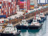 电动汽车借助宁夏银川跨境物流快速送达印度孟买