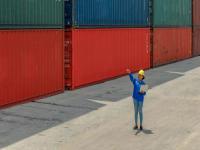 6月份中国公路物流运价指数为105.1点