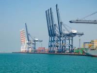 圣诞装饰品经中国天津国际货运快速送达美国底特律