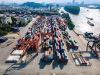 广东佛山到美国波士顿(Boston)班轮运输封闭式海运通道