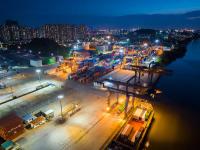 天津到美国奥克兰生鲜冷链空运