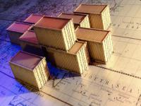 家居用品应用中国东莞外贸物流运输到美国诺福克