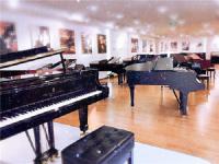 雅歌钢琴艺术中心集视、唱、听、奏一体的实时互动课堂