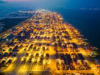 荞麦选用中国武汉国际物流运送至美国堪萨斯城