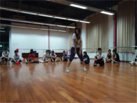 舞极无限舞蹈——拥有国内外优秀教练师资的国际流行舞蹈培训机构