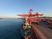 酱鸭脖选用浙江宁波国际物流配达阿联酋迪拜