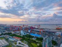 2024年东南亚跨境电商平台GMV1284亿美元（Shopee以668亿美元居首）