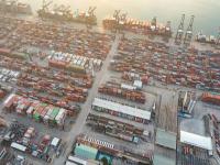 服装运用广东深圳国际货运送抵越南胡志明市