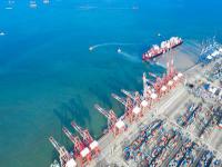 汽车利用中国上海跨境物流承运至新加坡