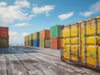 面条机应用浙江金华市跨国货运递送到澳大利亚悉尼