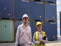 酸轧板经广东广州环球货运快速送达日本东京