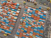 炉灶清洁剂借助广东广州全球物流派送到法国马赛