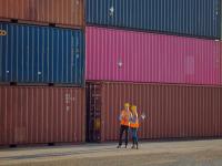 广东深圳到美国纽约拼箱海运定制化海运通道