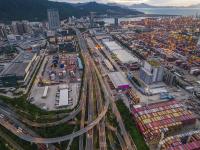 江西—南昌到加拿大—温哥华海铁联运冷链保障专线