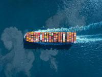 经过中国杭州将椰子寄到美国奥克兰