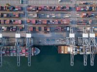 模具钢棒采用东莞国际运输运输到长滩