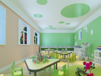 小翰林幼儿园——一所以日托为主，具有国学特色的幼儿园