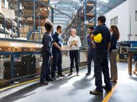 广州万之象物流有限公司东莞黄江营业部有关说明