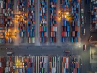 乐器用木材借用浙江金华市全球物流运抵沙特阿拉伯吉达