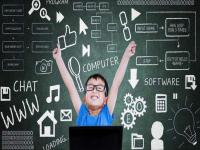 孩子学习少儿编程可以开发智力吗