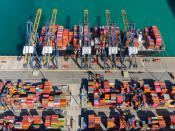 北海和顺物流有限公司