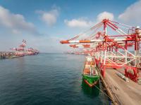 东莞到曼彻斯特集装箱船运输高速海运走廊