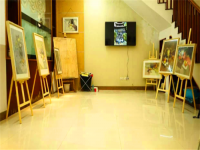 长安画室专注于艺术培训