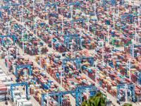 从宁波港出发！2个集装箱货物在印度被查扣！4人被捕！