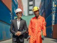 热轧酸洗带钢经广东广州国际货运承运至马来西亚巴生港