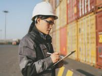 中国厂家发美国文件物流操作全流程