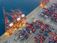 树胶采取浙江宁波跨境物流安全送达美国纽约