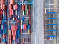 中美全货机航班减半