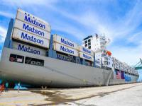 美森快船渠道：中美海运时效与稳定兼得的选择