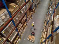 监控支架经过广东广州国际货运承运至新加坡