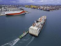 广西壮族自治区—南宁到芬兰—赫尔辛基多用途船运输货轮专线