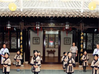 明明德蒙学馆——向中国现代家庭的儿童国学教育机构